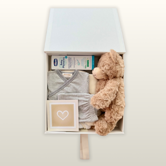 Baby Box Premium Grey