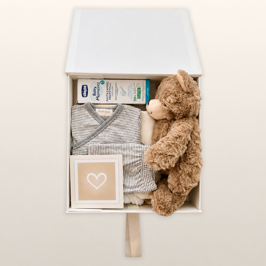 Baby Box Premium Grey