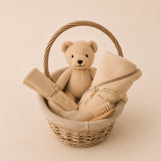 Basket Bath Bebe W