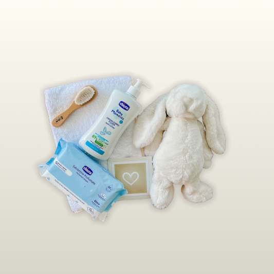 Conteudo Baby Basket Bubbles