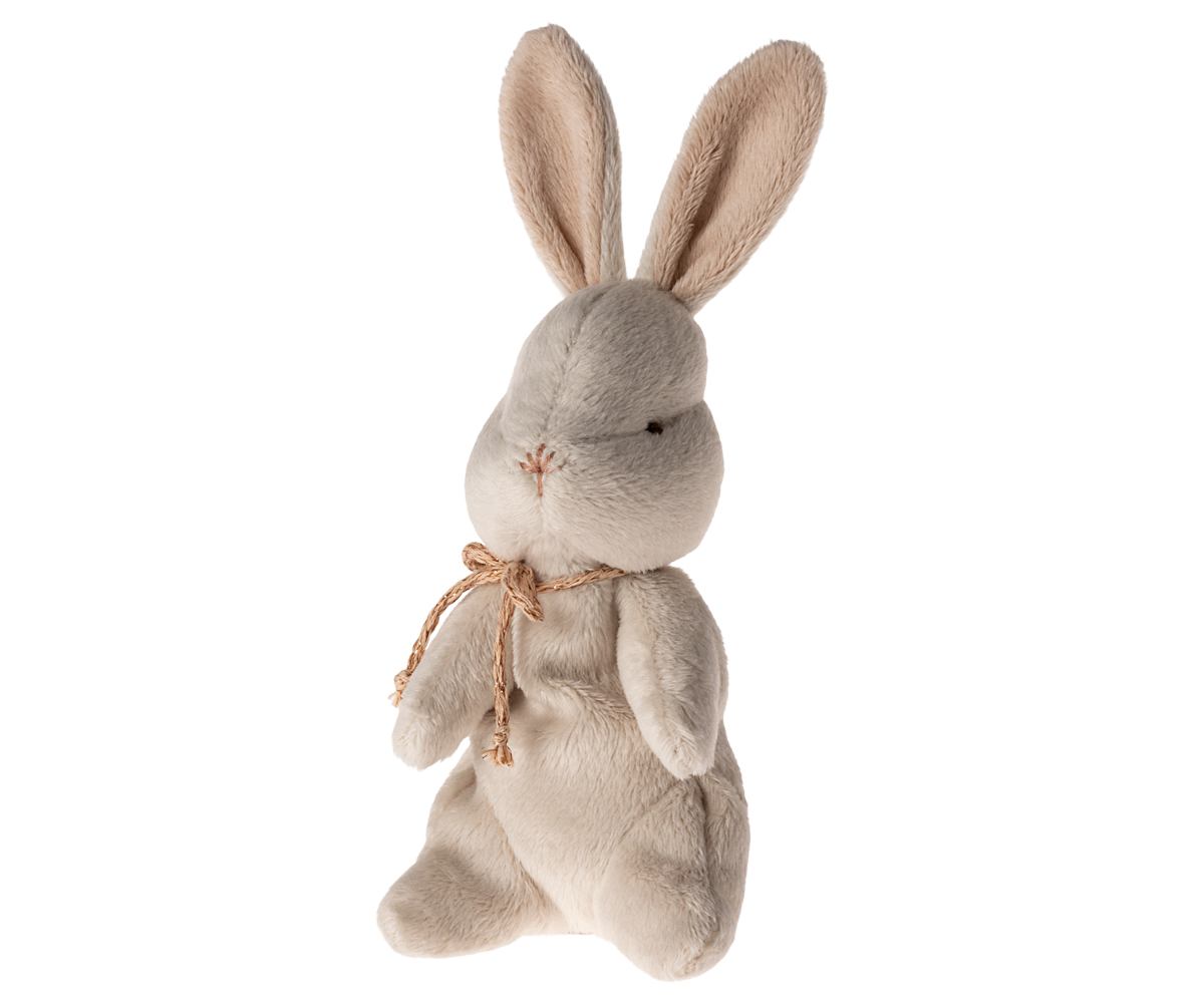 O meu primeiro coelhinho - Branco creme