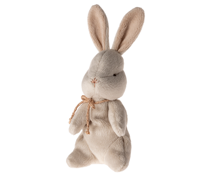 O meu primeiro coelhinho - Branco creme