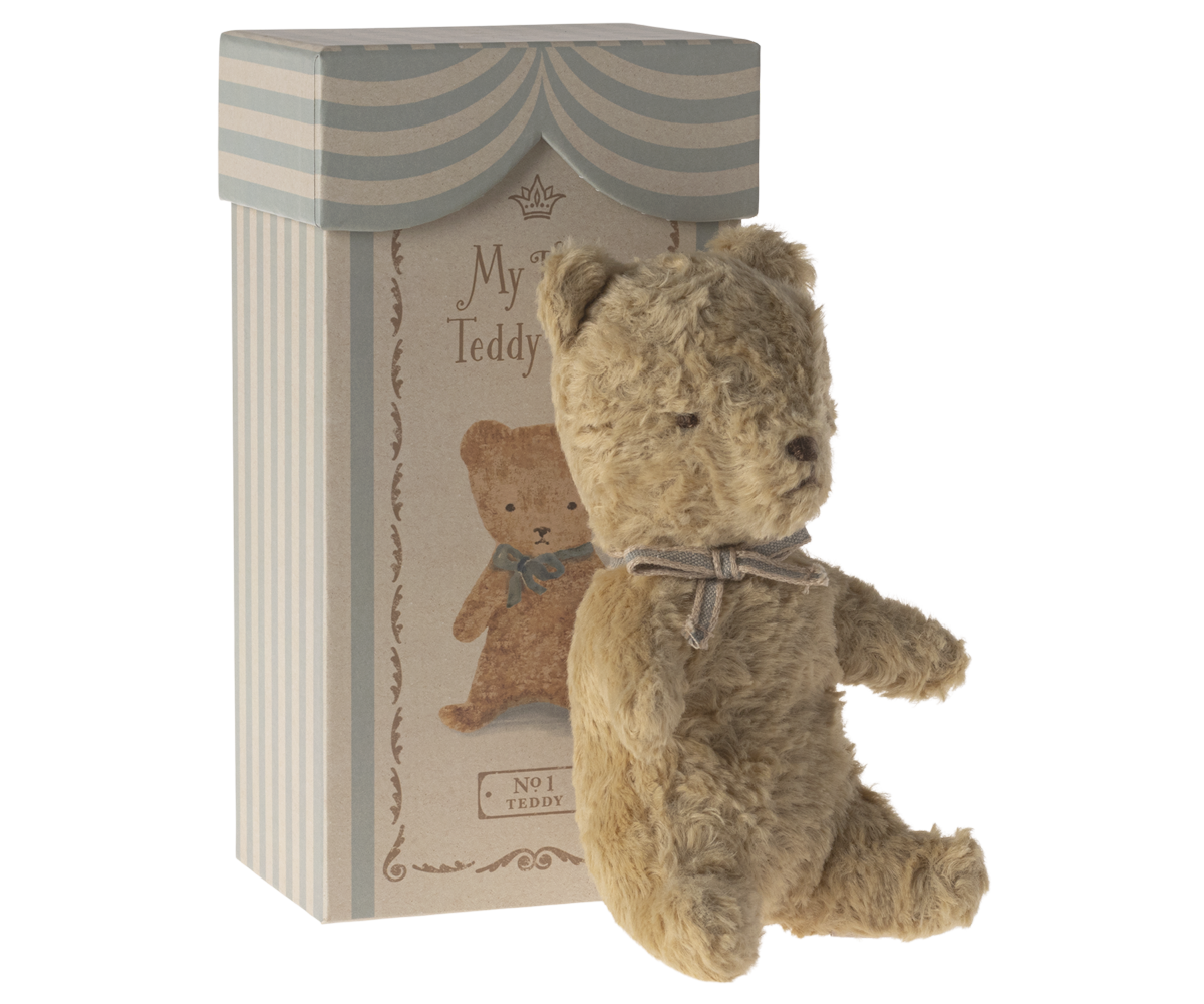 O meu primeiro Teddy - Areia