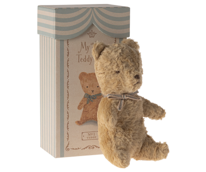 O meu primeiro Teddy - Areia