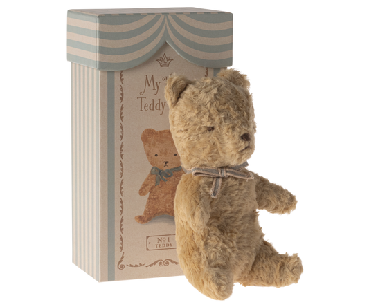 O meu primeiro Teddy - Areia