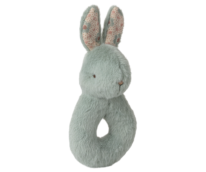 Conjunto de coelhinhos com guizos - Verde menta