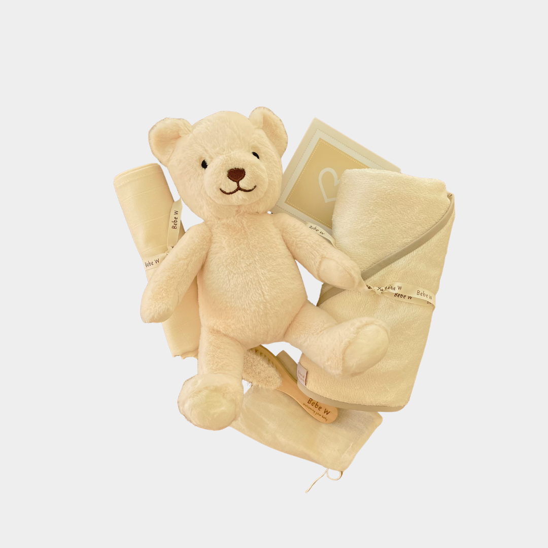 Baby Box Premium Bath Bebe W