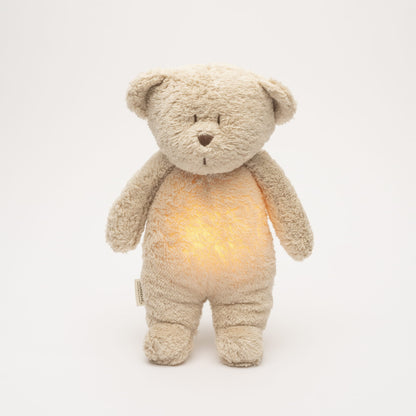 Moonie - Organic Humming Bear com luz
