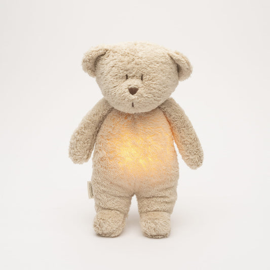 Moonie - Organic Humming Bear com luz
