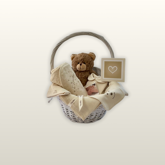 Baby Basket Nature