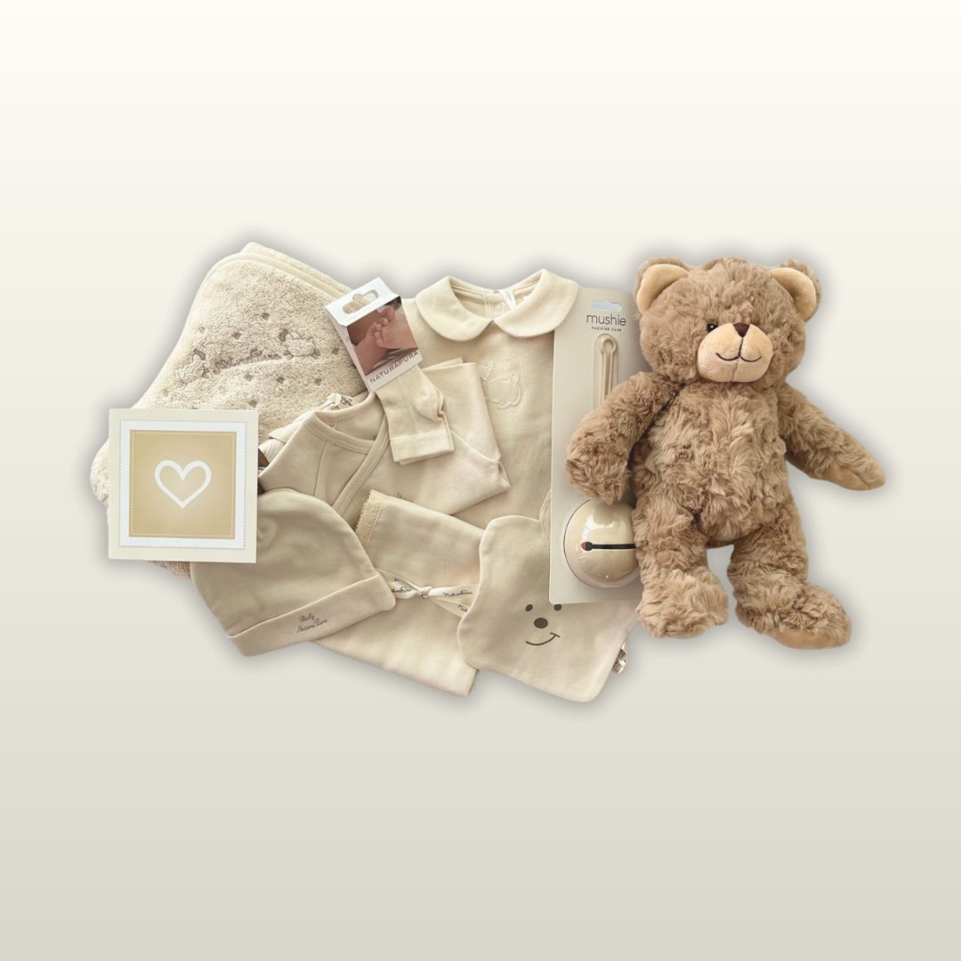 Baby Basket Nature