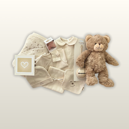 Baby Basket Nature