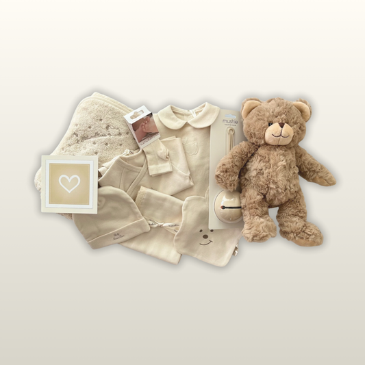 Baby Basket Nature