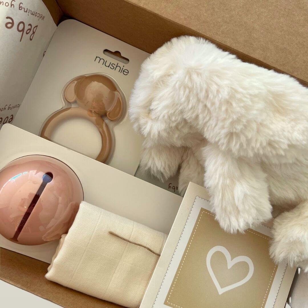 Baby Box Dream Blush