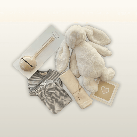 Baby Box Grey