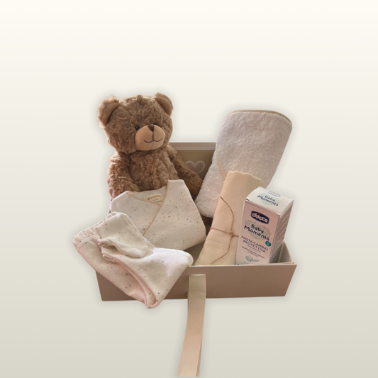 Baby Box Premium White Milk