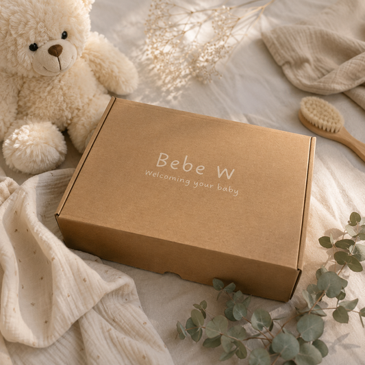 Caixa Kraft Bebe W