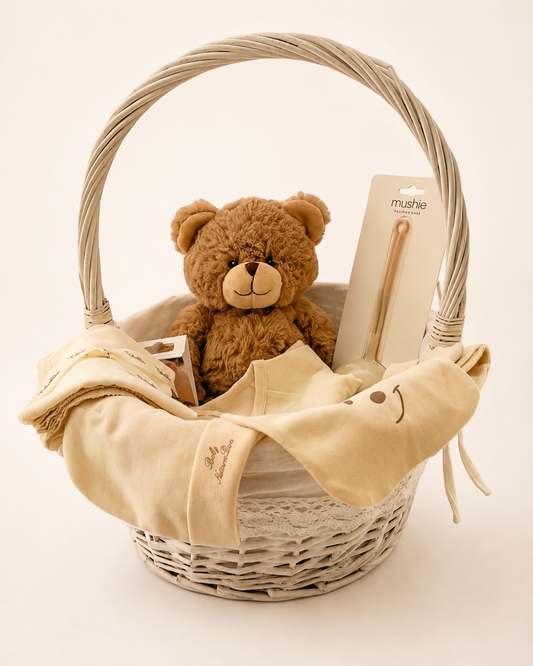 Baby Basket Nature
