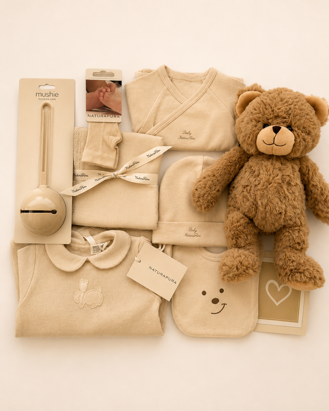 Baby Basket Nature