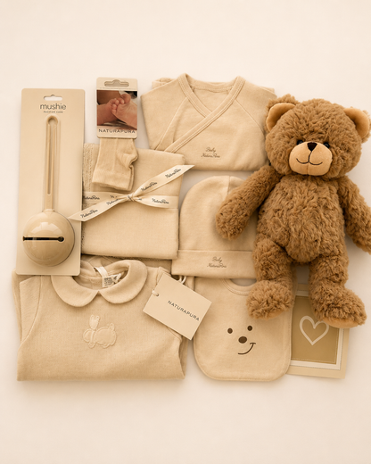 Baby Basket Nature
