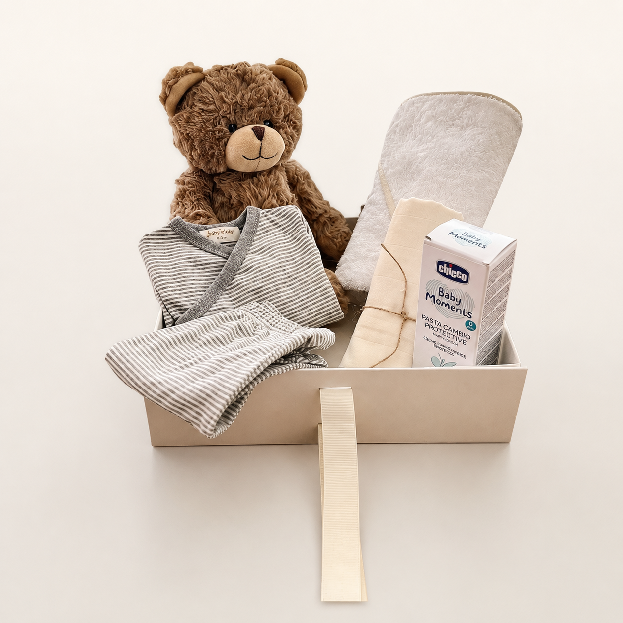 Baby Box Premium Grey