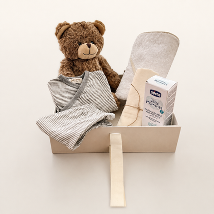 Baby Box Premium Grey