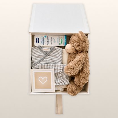 Baby Box Premium Grey