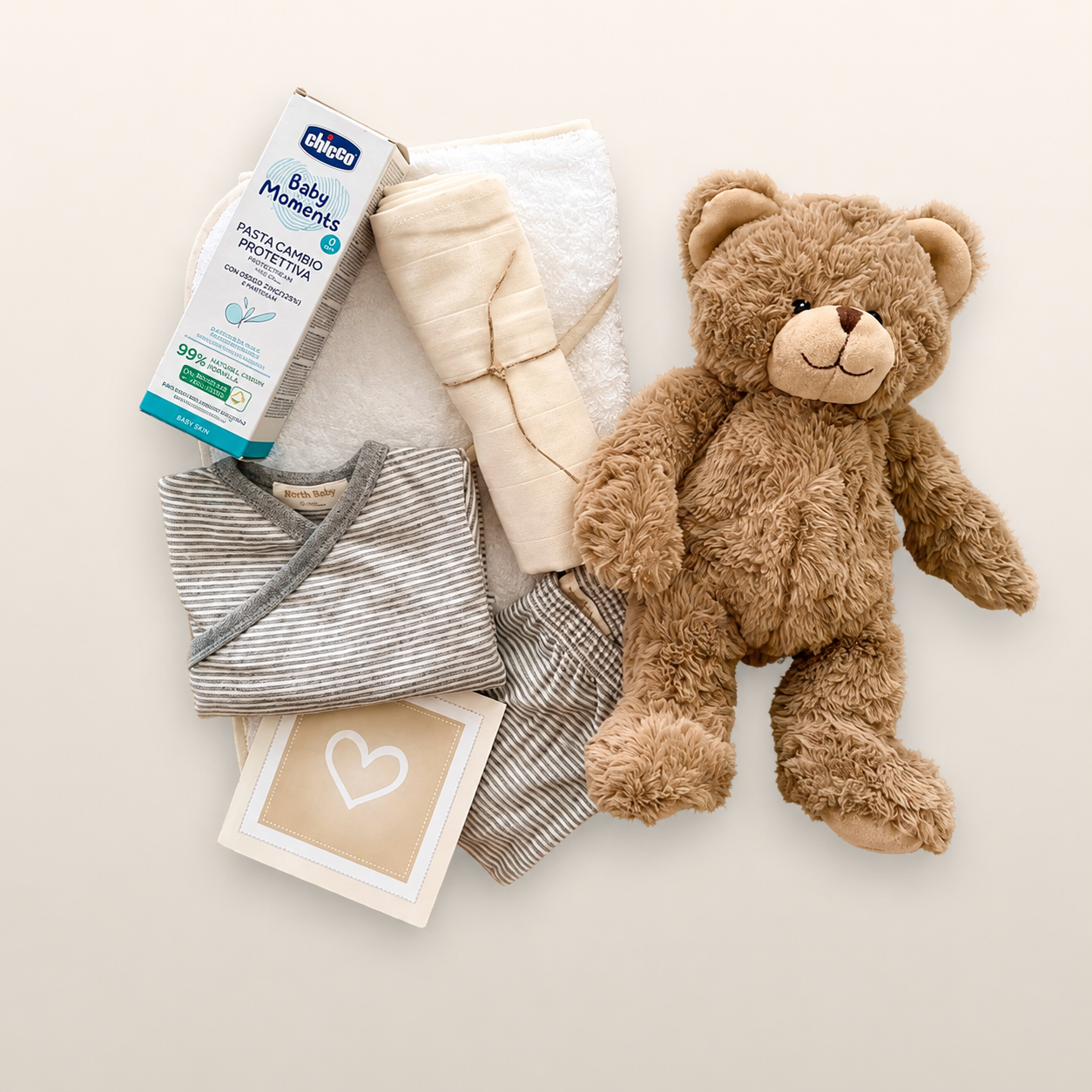 Baby Box Premium Grey