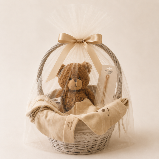 Baby Basket Nature