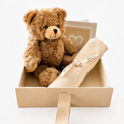 Baby Box Premium Combi Bear