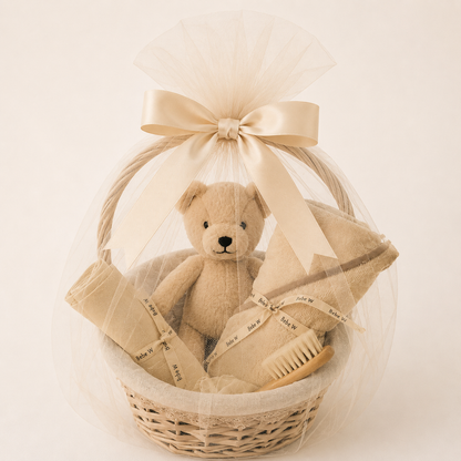Basket Bath Bebe W