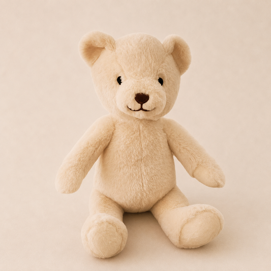 Peluche Urso Wally by Bebe W - 32 cm