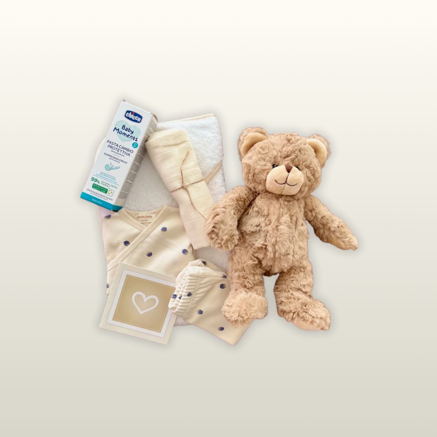 Conteudo Baby Box Premium Blueberries