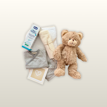 Conteudo Baby Box Premium Grey