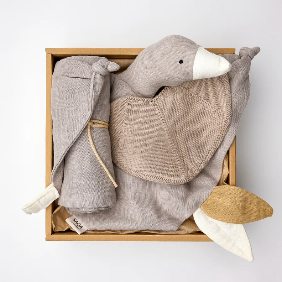 Cuddle up box - Shades of Dove