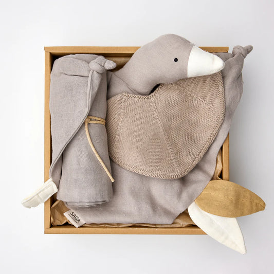 Cuddle up box - Shades of Dove