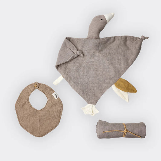 Cuddle up box - Shades of Dove