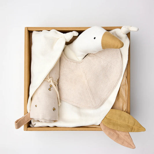 Cuddle up box - Shades of Vanilla Ice