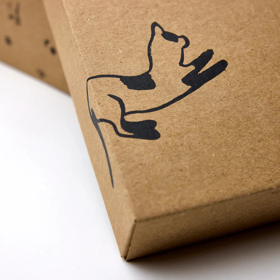 Cuddle up box - Shades of Vanilla Ice