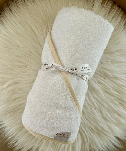 Toalha de Banho Bebe W