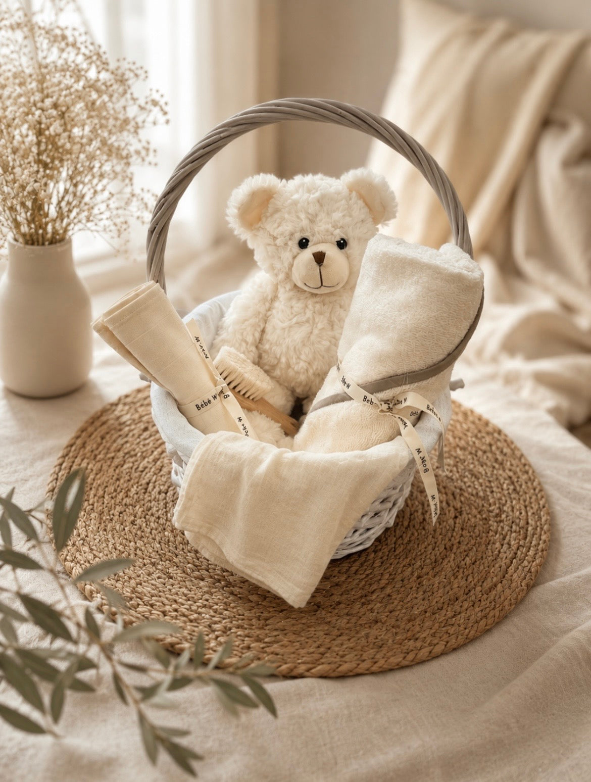 Baby Box Premium Baby Bath W