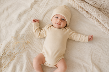 Baby Beanie W
