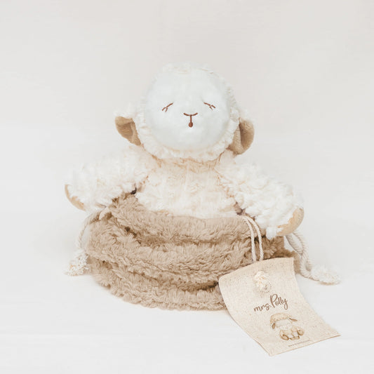 Mrs Polly - sheep