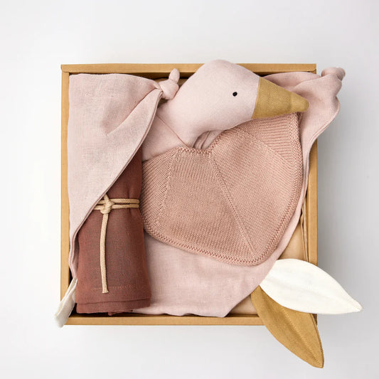 Cuddle up box - Shades of Blushing Rose