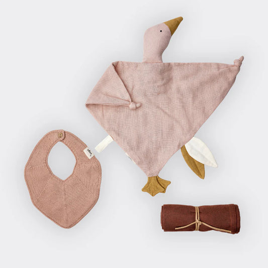 Cuddle up box - Shades of Blushing Rose