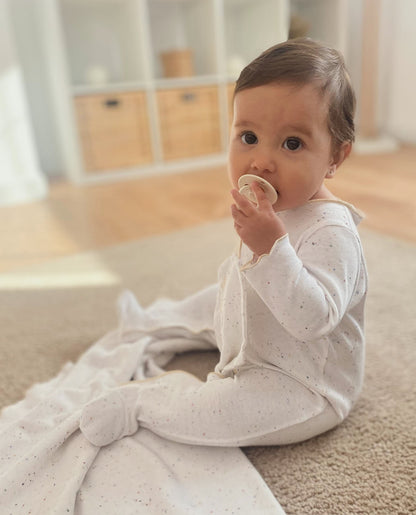 Set Baby White Milk