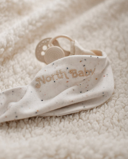 Set Baby White Milk