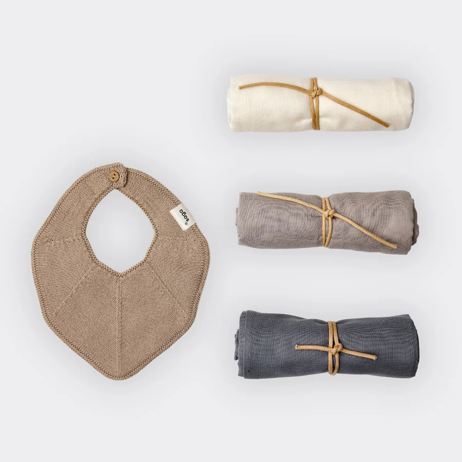 Snuggle up box - Shades of Silver Clouds