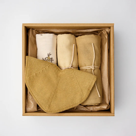 Snuggle up box - Shades of Sunlight