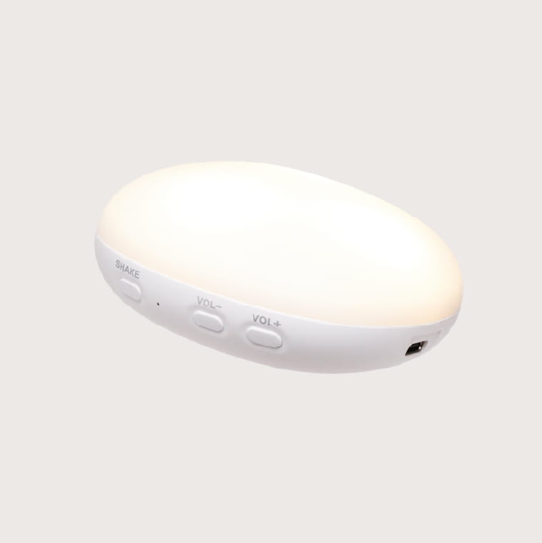Moonie - Organic Humming Bear com luz